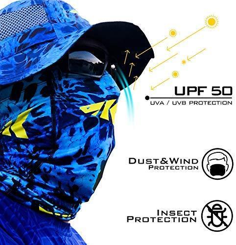 KastKing Sol Armis Neck Gaiter