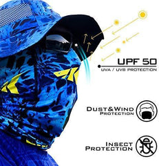 KastKing Sol Armis Neck Gaiter