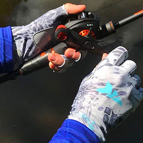 KastKing Sol Armis Sun Gloves