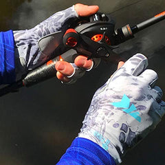 KastKing Sol Armis Sun Gloves