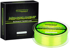 KastKing World's Premium Monofilament Fishing Line  600 yards