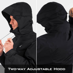 KastKing  Deflektor Rain Jacket