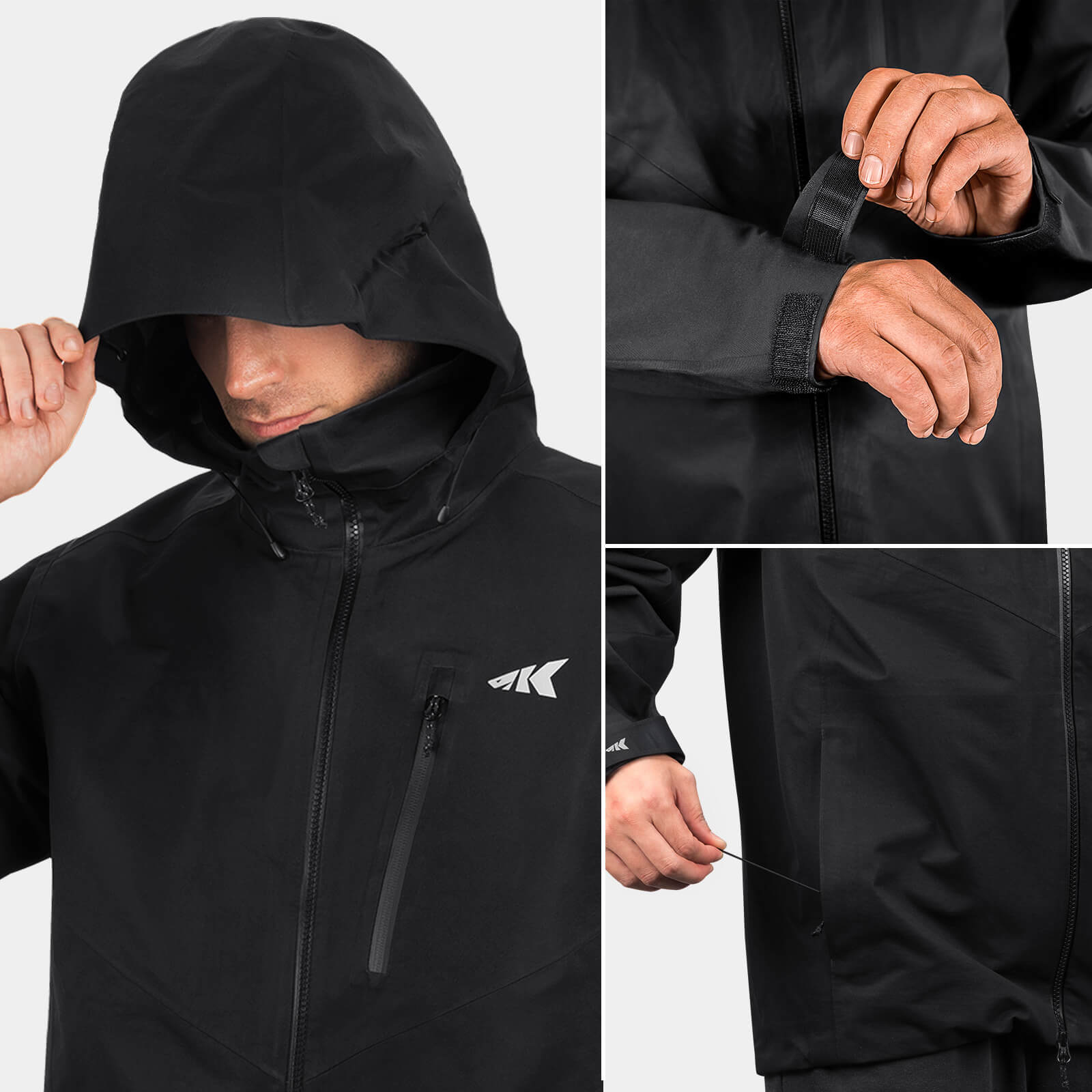 KastKing  Deflektor Rain Jacket
