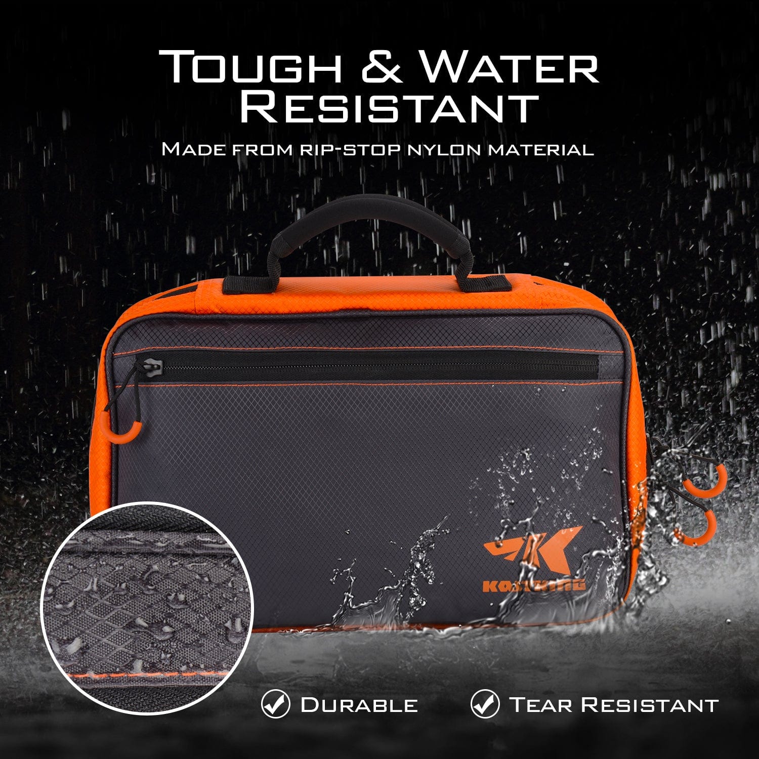 KastKing Bait Boss Utility Binder Bag