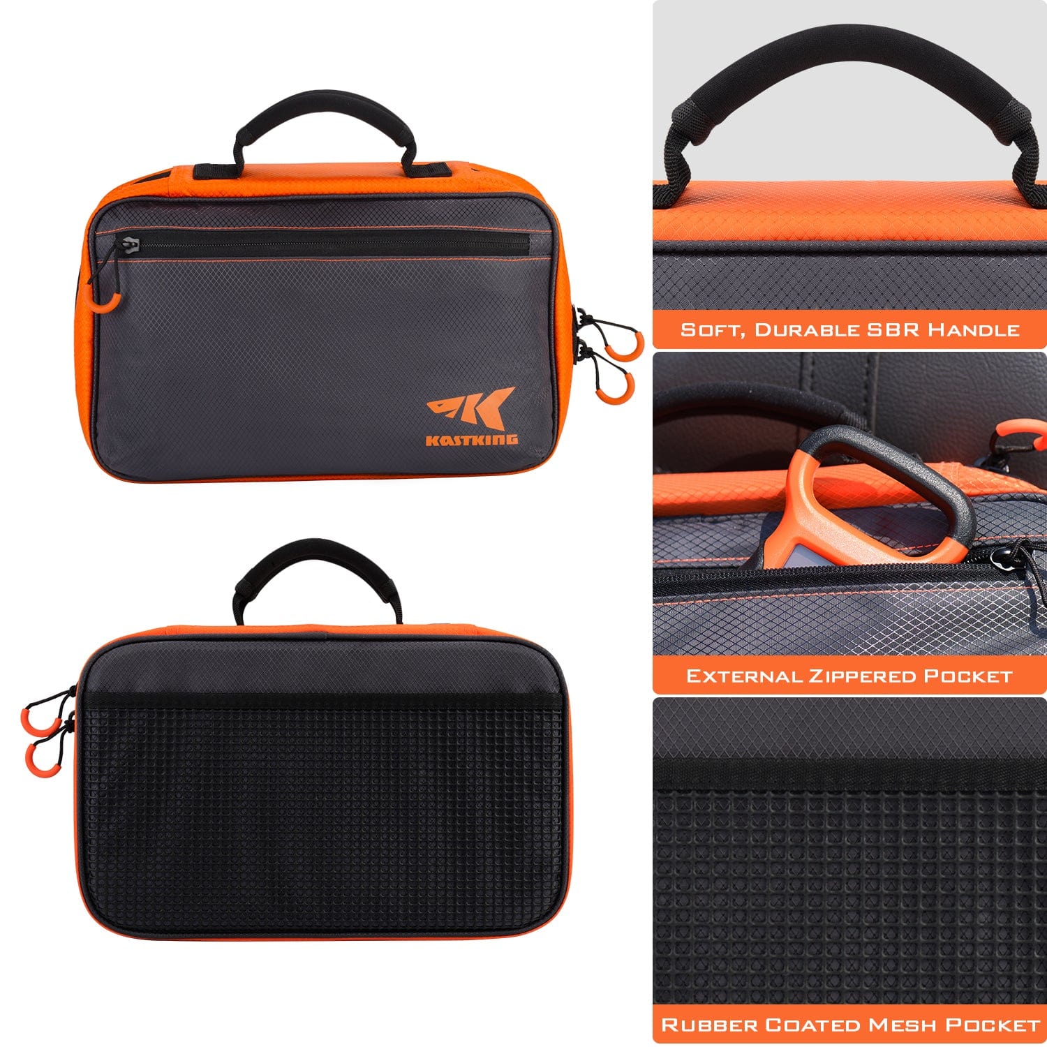 KastKing Bait Boss Utility Binder Bag