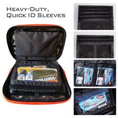 KastKing Bait Boss Utility Binder Bag