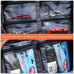 KastKing Bait Boss Utility Binder Bag