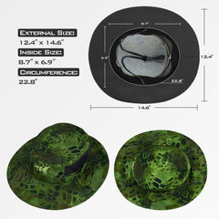 KastKing Sol Armis UPF 50 Boonie Hat