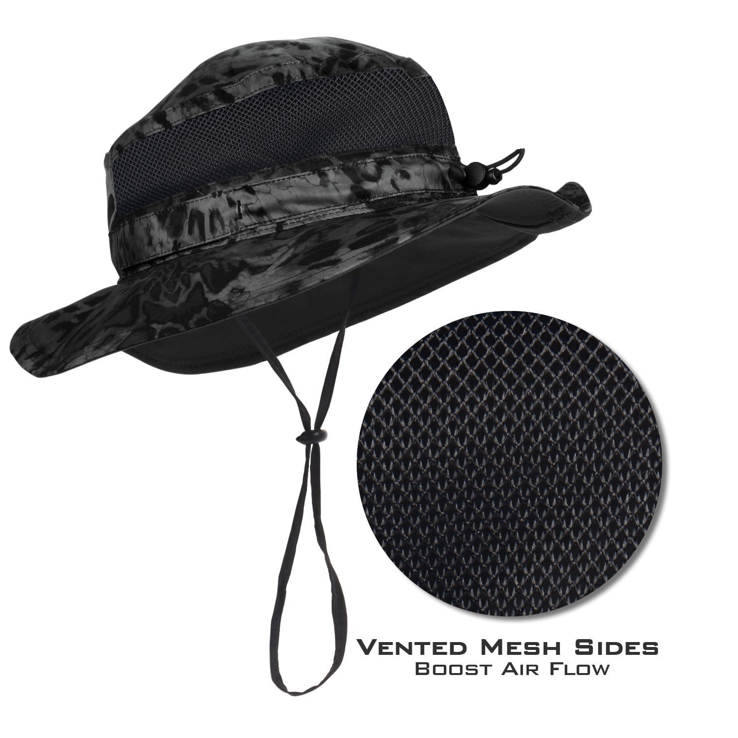KastKing Sol Armis UPF 50 Boonie Hat