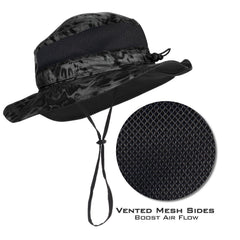 KastKing Sol Armis UPF 50 Boonie Hat