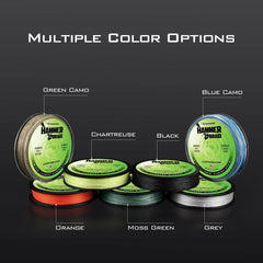 KastKing Hammer Braid Braided Fishing Line
