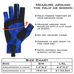 KastKing Sol Armis Sun Gloves