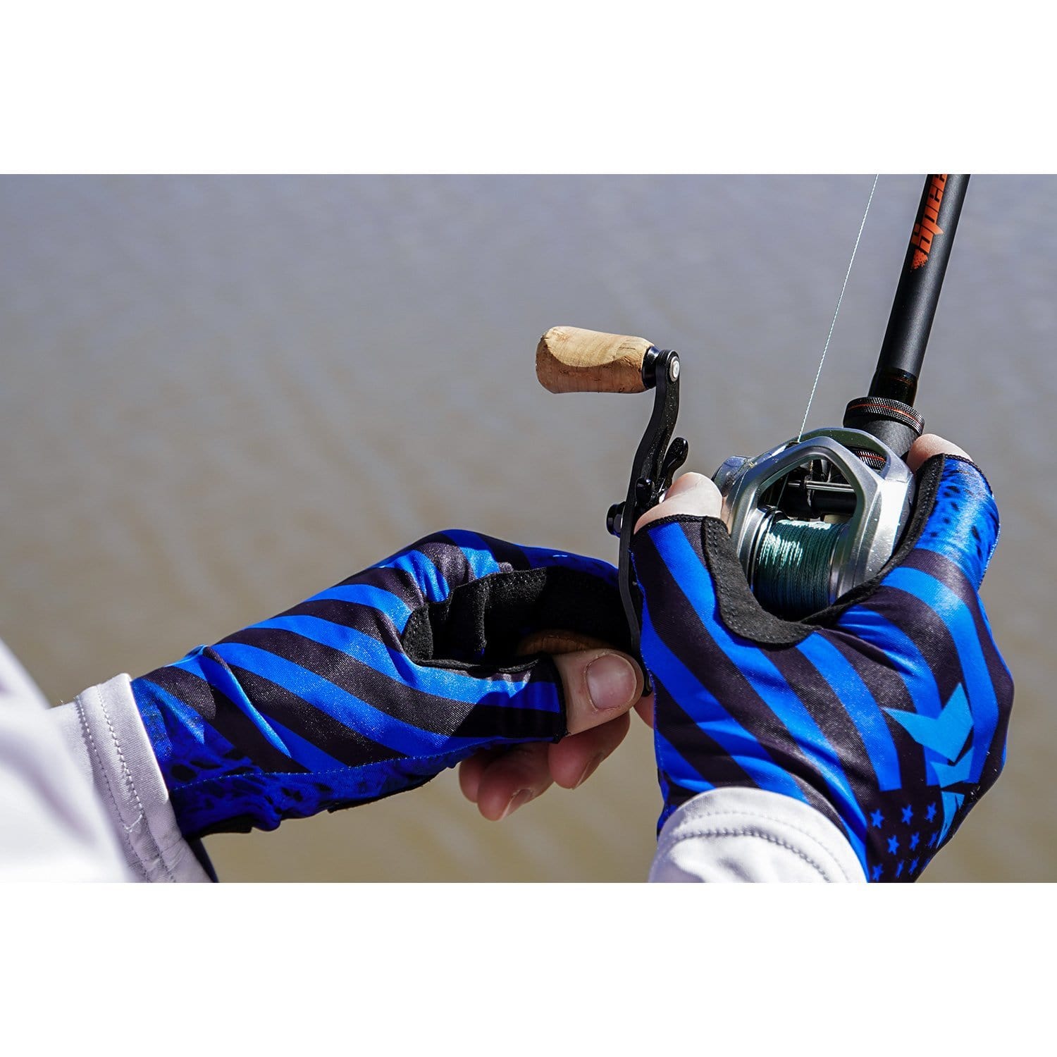 KastKing Sol Armis Sun Gloves