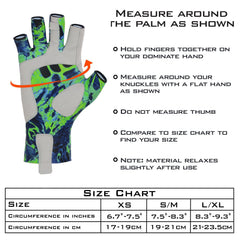 KastKing Sol Armis Sun Gloves