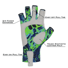 KastKing Sol Armis Sun Gloves