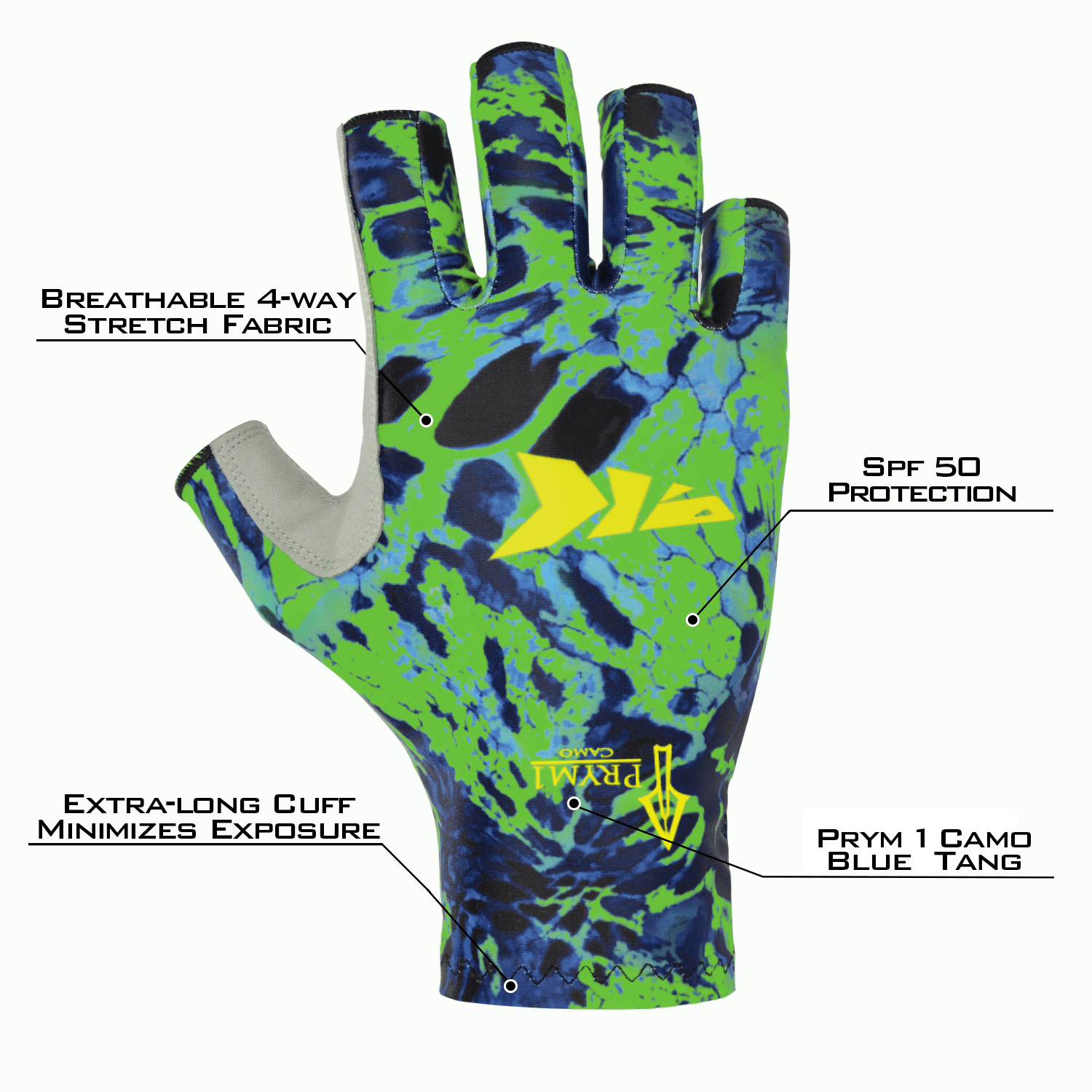 KastKing Sol Armis Sun Gloves