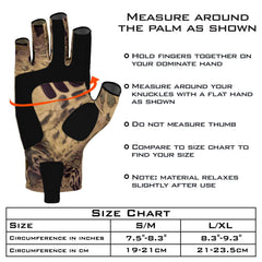 KastKing Sol Armis Sun Gloves