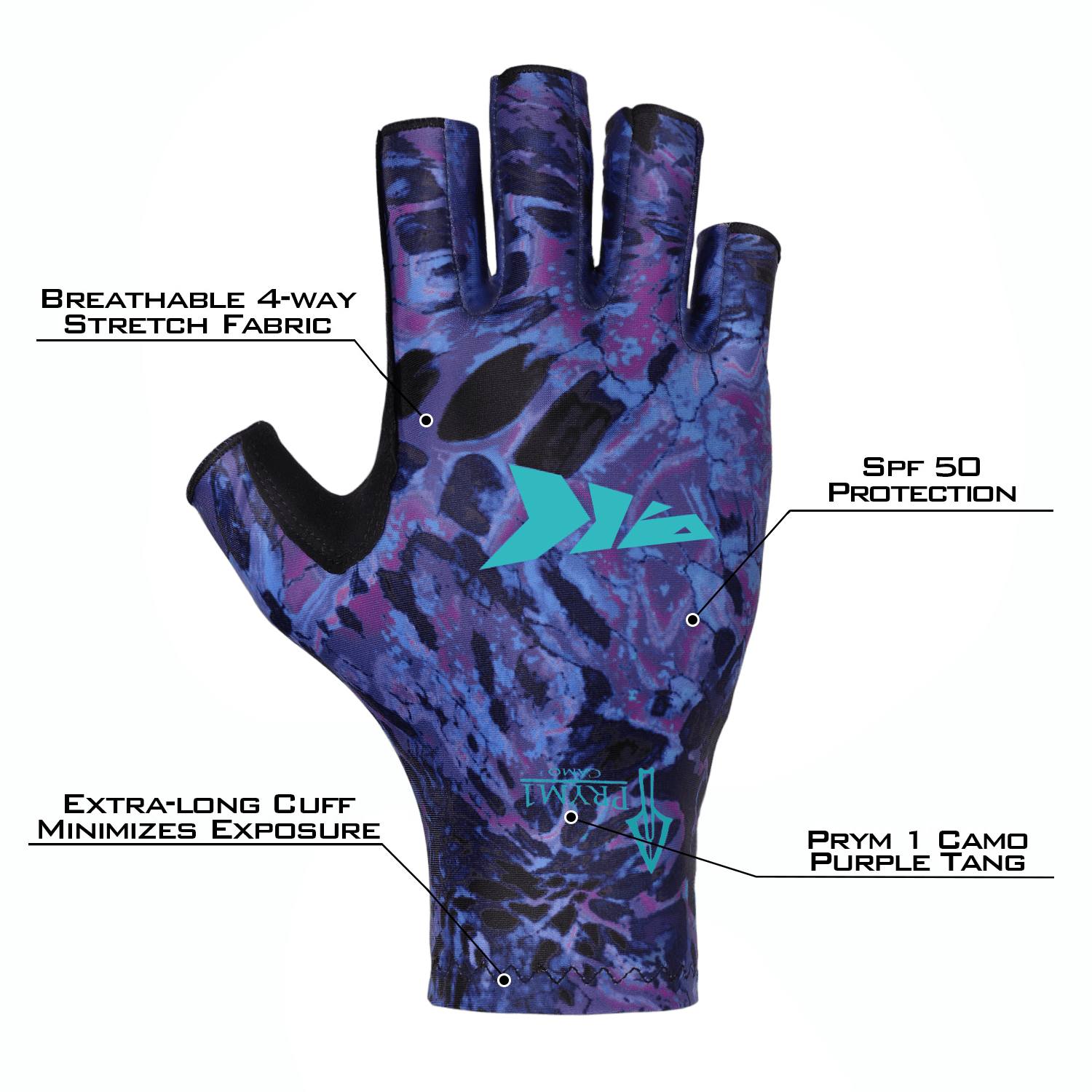 KastKing Sol Armis Sun Gloves