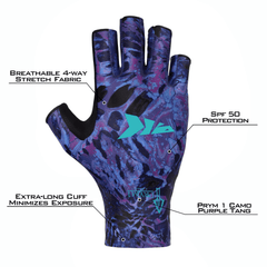 KastKing Sol Armis Sun Gloves